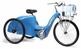 Aquaduct Bike