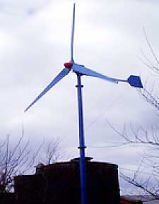 Residential Wind Generator