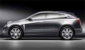 Cadillac Provoq