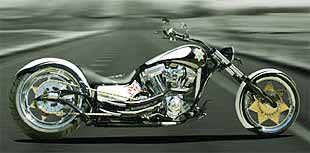 CHP Chopper