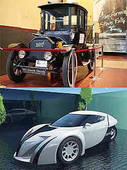 Detroit Electric Car