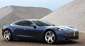 Fisker Plug-In
