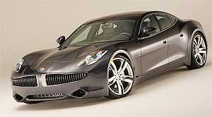 Fisker Karma