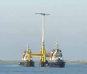 Floating Wind Farm