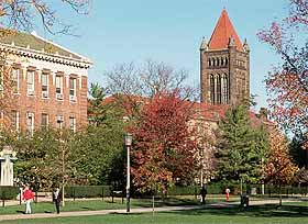 green dorms