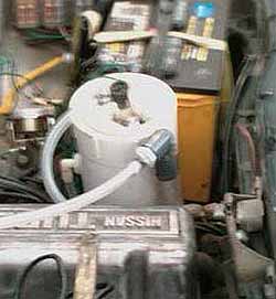 HHO Generator