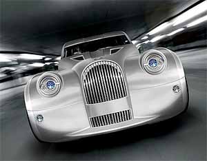 Morgan LifeCar