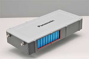 Panasonic Home Battery