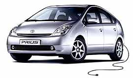 Plug-in Prius