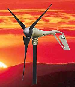 Residential Wind Generators