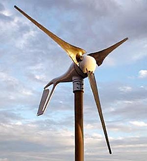 Wind Power Generators