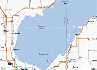 Saginaw Bay