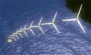 Selsam Superturbine