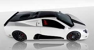 Shelby Aero EV