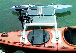 Solar Kayak