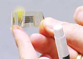 Thin Solar