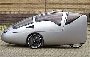 Velomobile