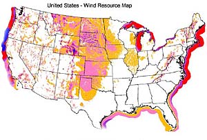 Wind Map