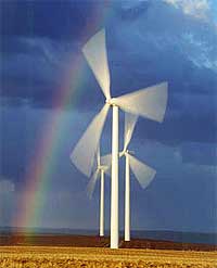 Wind Turbines