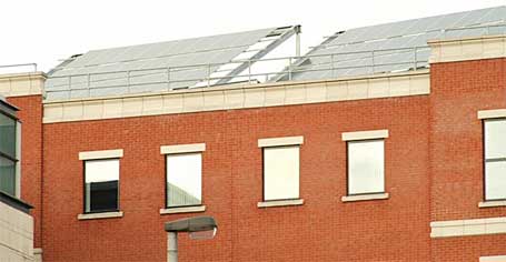 Solar Panels in Belfast