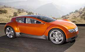 Dodge ZEO