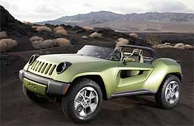 Jeep Renegade Concept