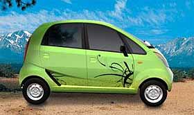 Nano Car