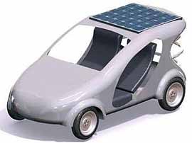 Taiwanese Solar Car