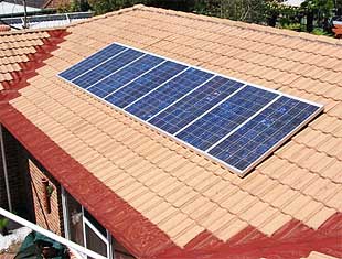 Residential Solar Panels