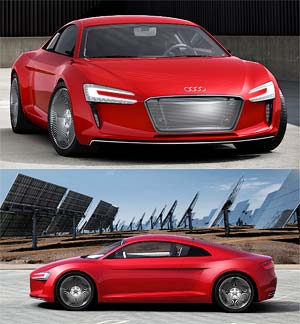 audi etron