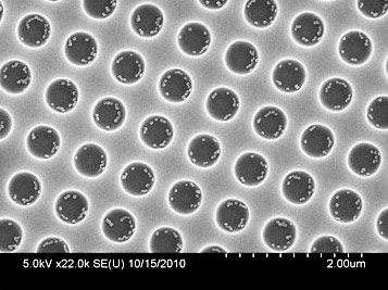 Solar Nanoparticles