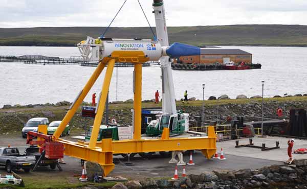 Nova Tidal Energy