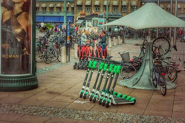 Benefits of Buying an Electric Scooter | Green Tech Gazette