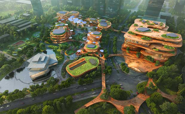 Future Green City
