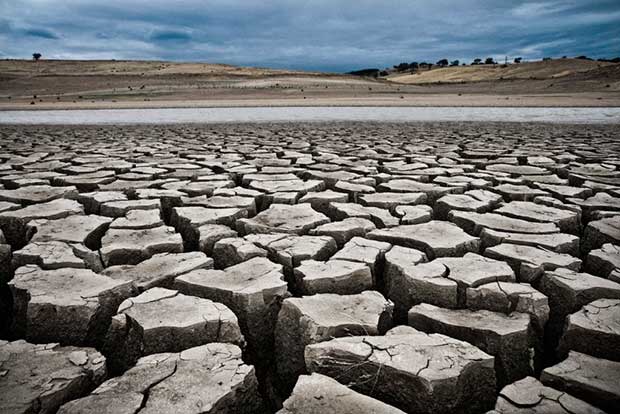 Drought in California