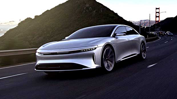 Lucid Air EV