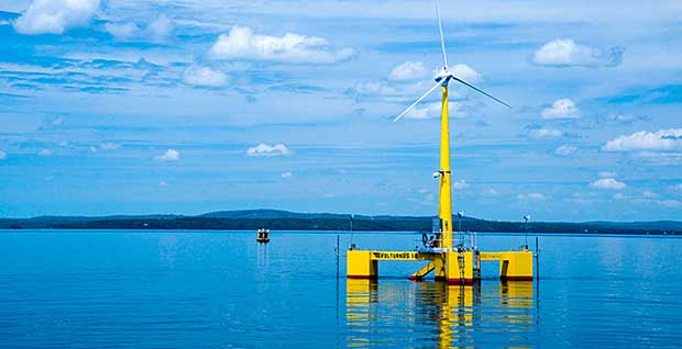 Floating Wind Turbine