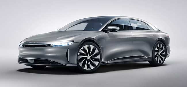 Lucid Air EV