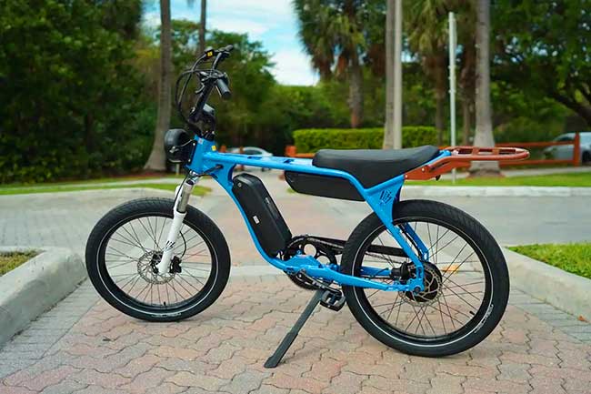 Model J eBike