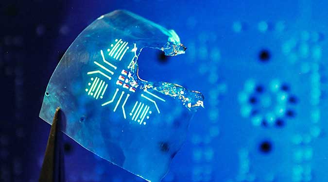 Luminescent Polymer
