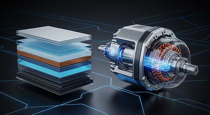 Rimac battery