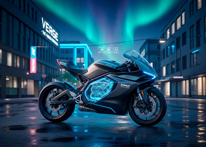 The Finnish Charge: Has Verge Motorcycles Just Cracked the Solid-State Code?